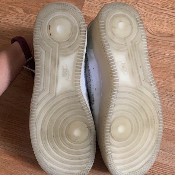 Off white Air Force 1 size M 9.5 main image 7